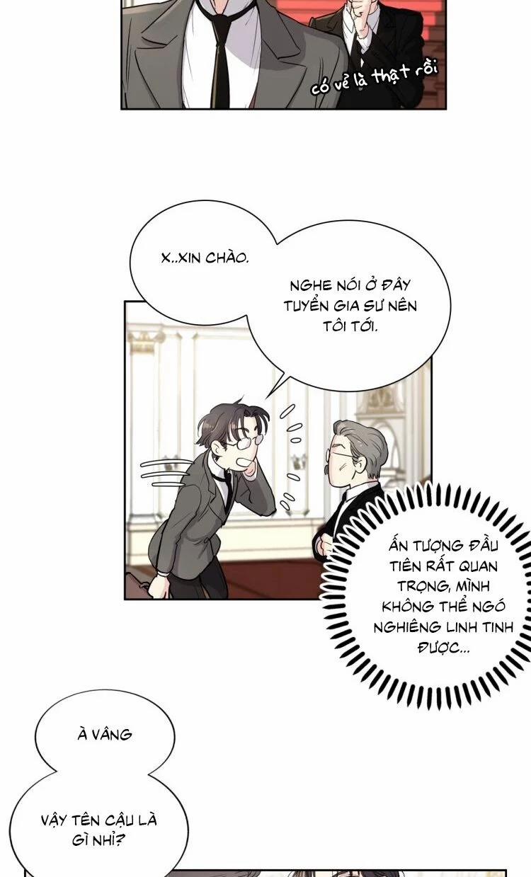 Gia Sư Của Công Tước 2 trang 2