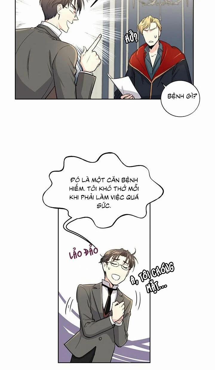 Gia Sư Của Công Tước 3 trang 10