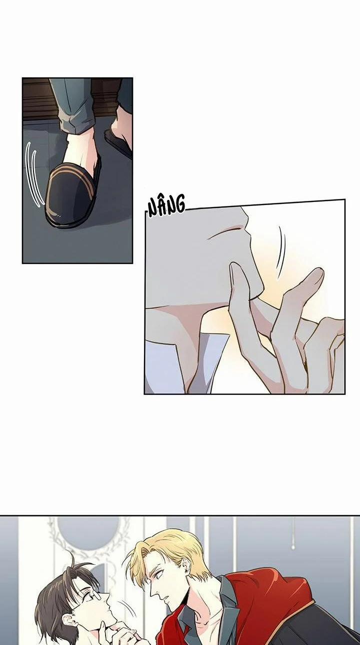 Gia Sư Của Công Tước 3 trang 11