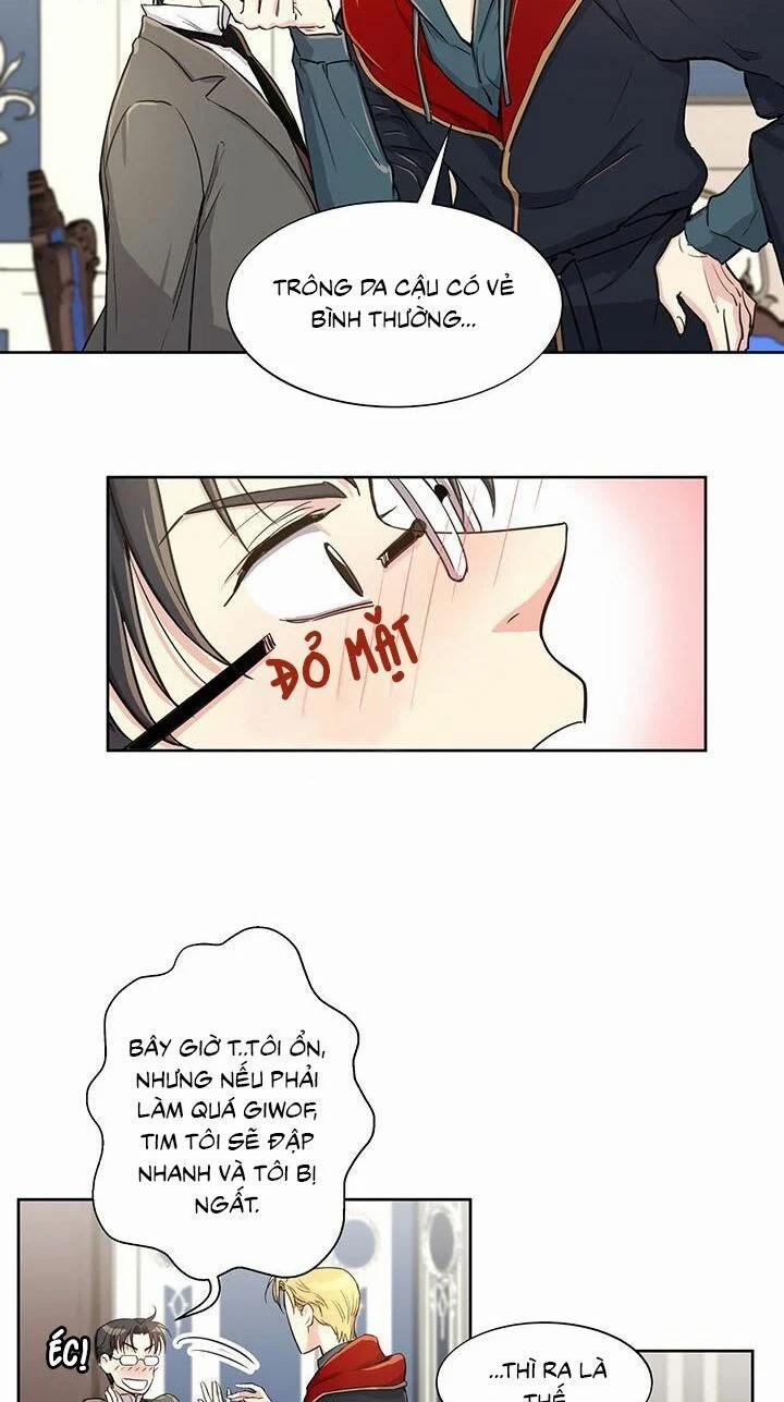 Gia Sư Của Công Tước 3 trang 12
