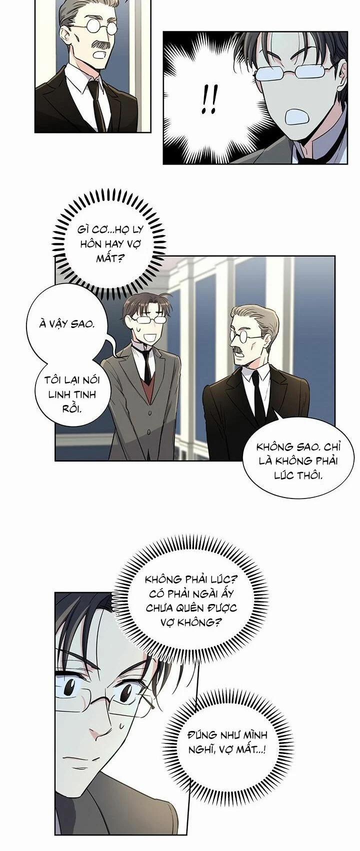 Gia Sư Của Công Tước 3 trang 16