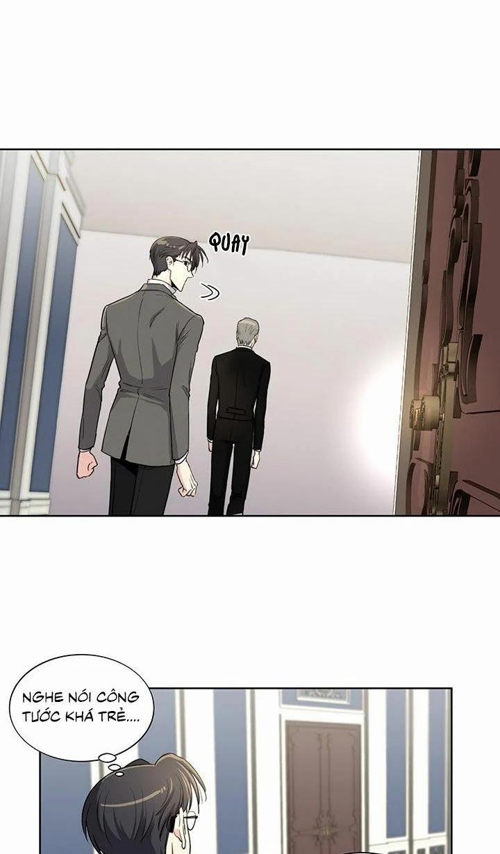 Gia Sư Của Công Tước 3 trang 17