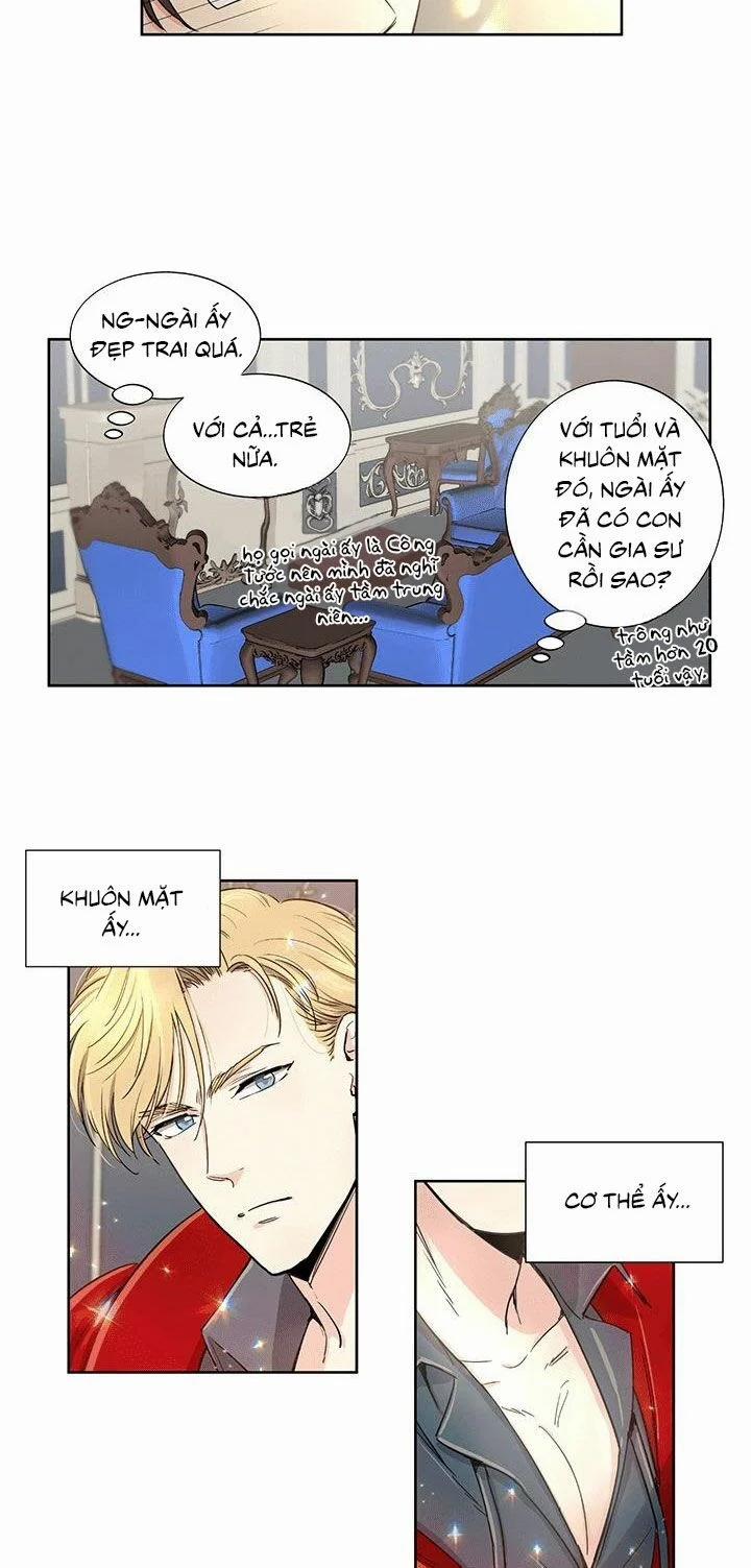 Gia Sư Của Công Tước 3 trang 2
