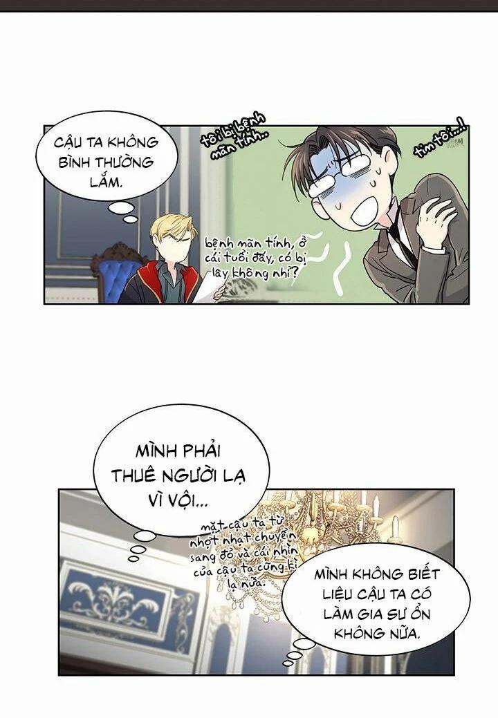 Gia Sư Của Công Tước 3 trang 20