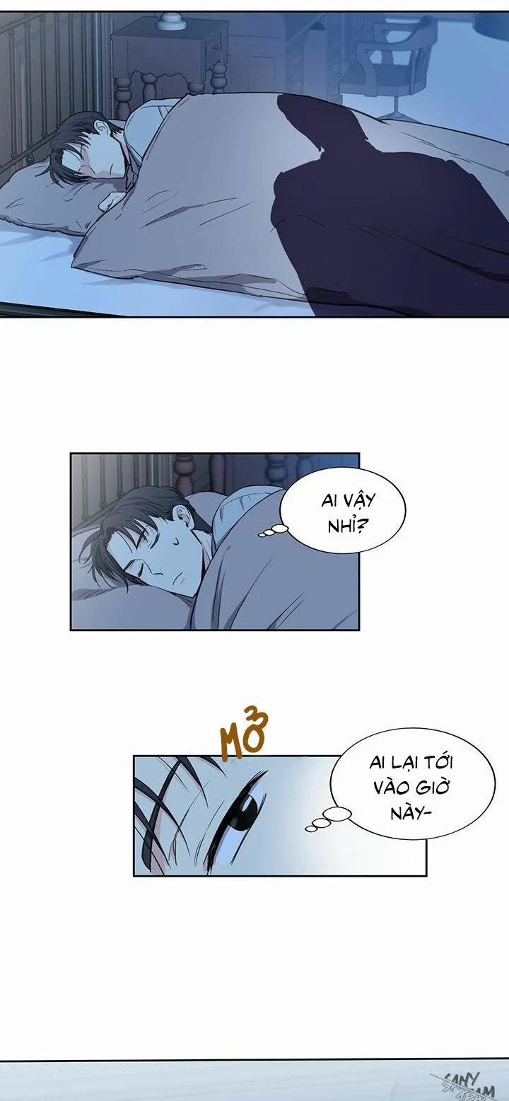 Gia Sư Của Công Tước 3 trang 24