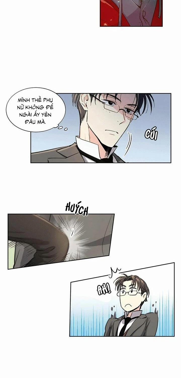 Gia Sư Của Công Tước 3 trang 3