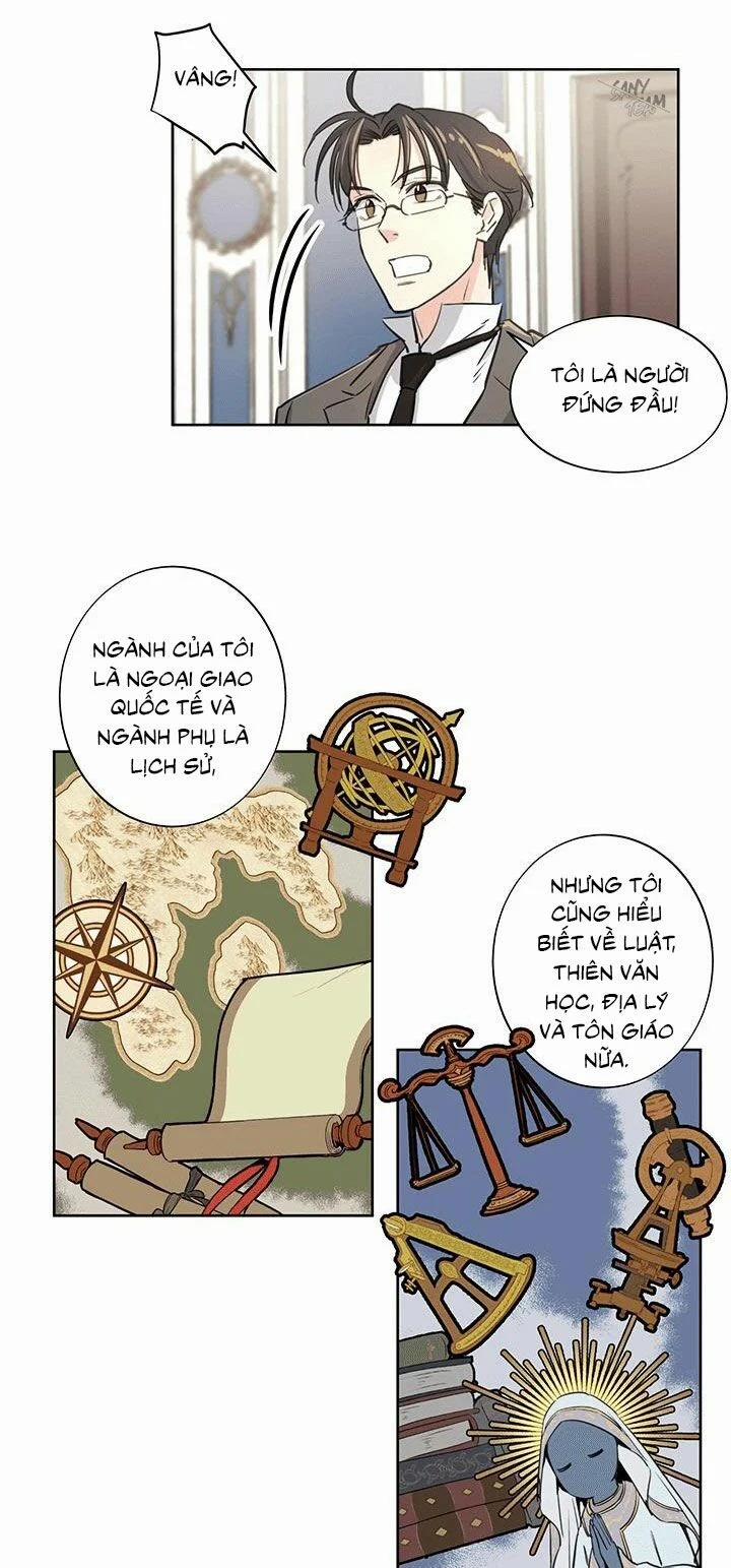 Gia Sư Của Công Tước 3 trang 5