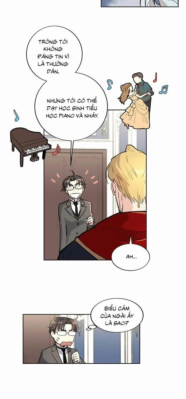 Gia Sư Của Công Tước 3 trang 6