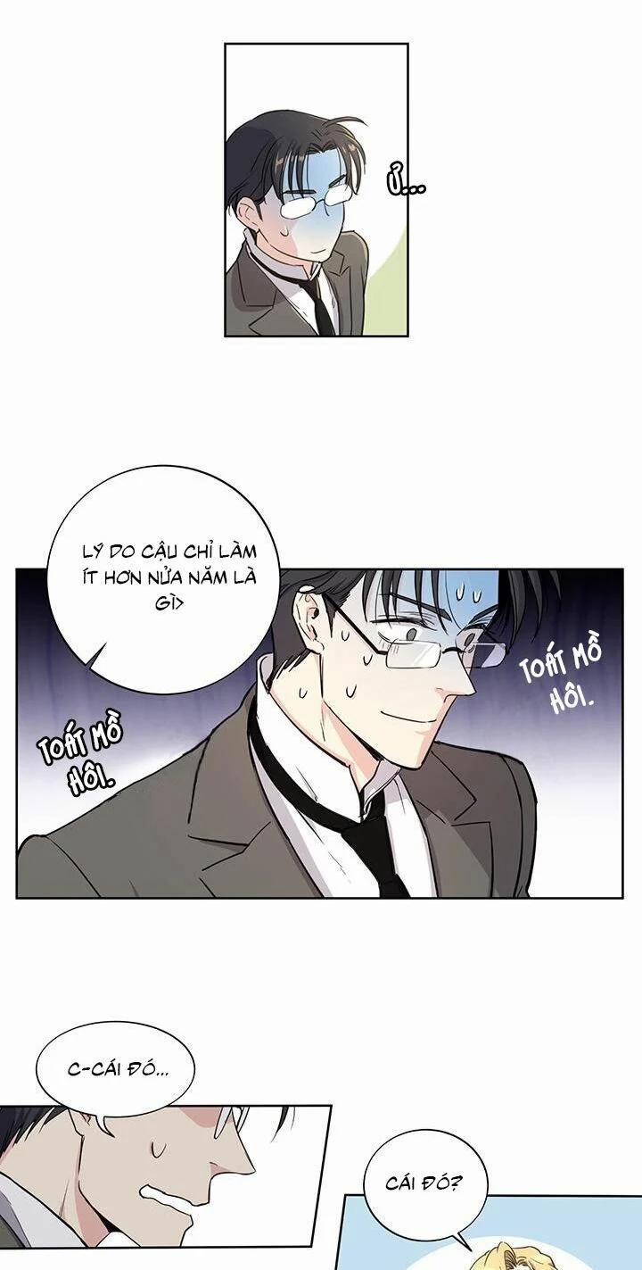 Gia Sư Của Công Tước 3 trang 8