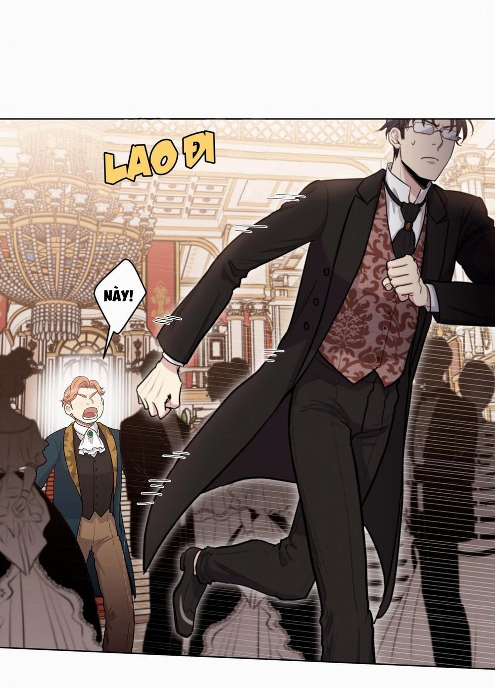 Gia Sư Của Công Tước 65 trang 5
