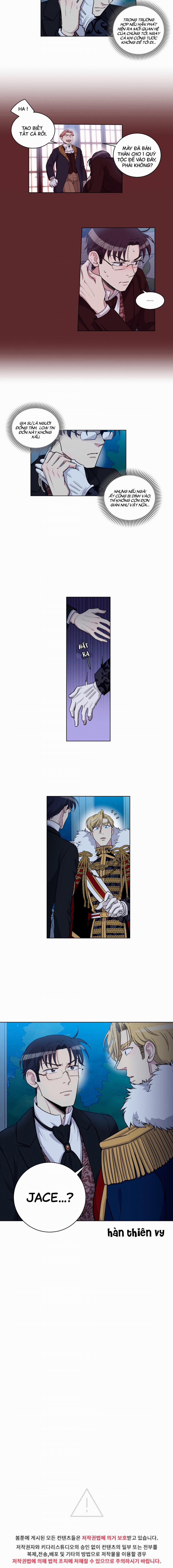 Gia Sư Của Công Tước 66 trang 5