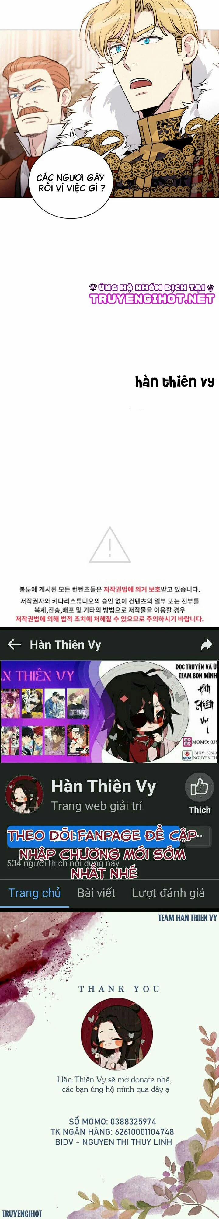 Gia Sư Của Công Tước 68 trang 5