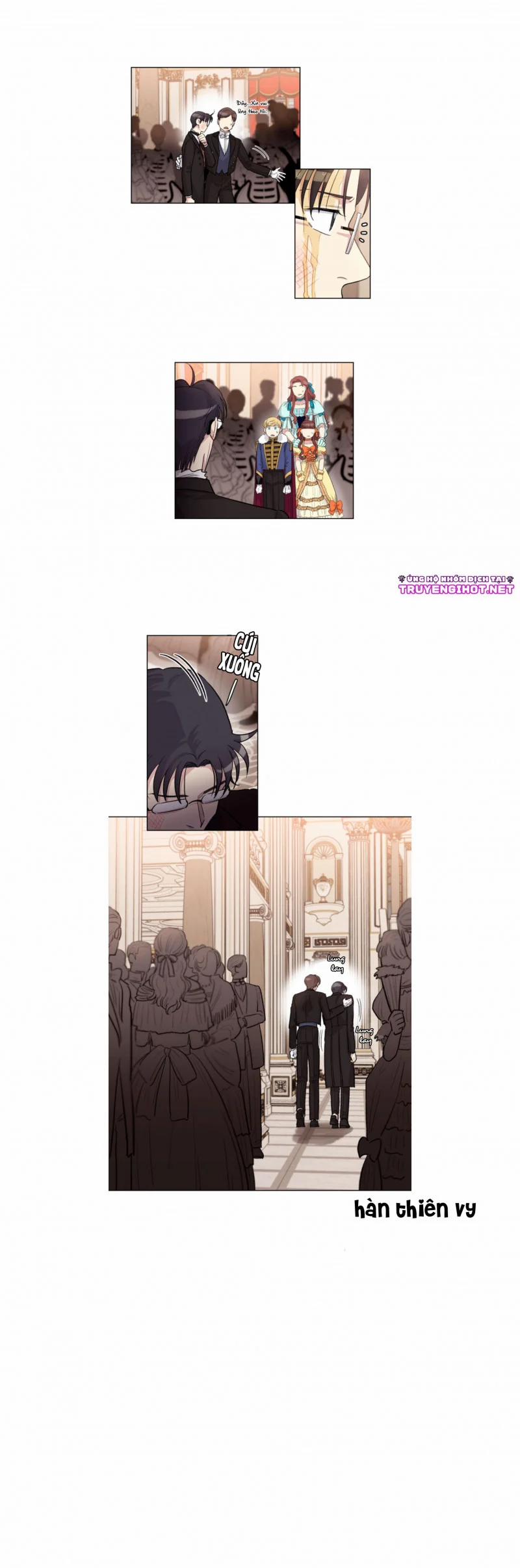Gia Sư Của Công Tước 70 trang 3