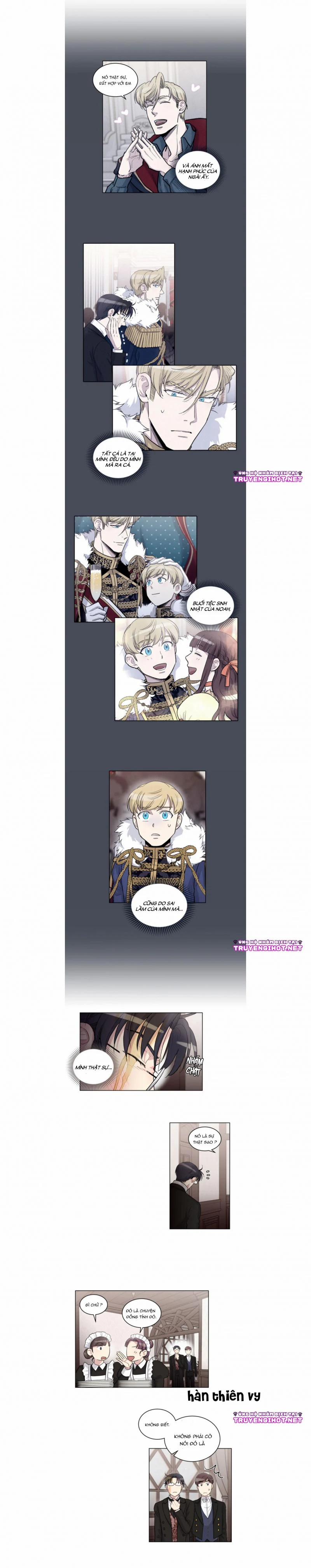 Gia Sư Của Công Tước 70 trang 5