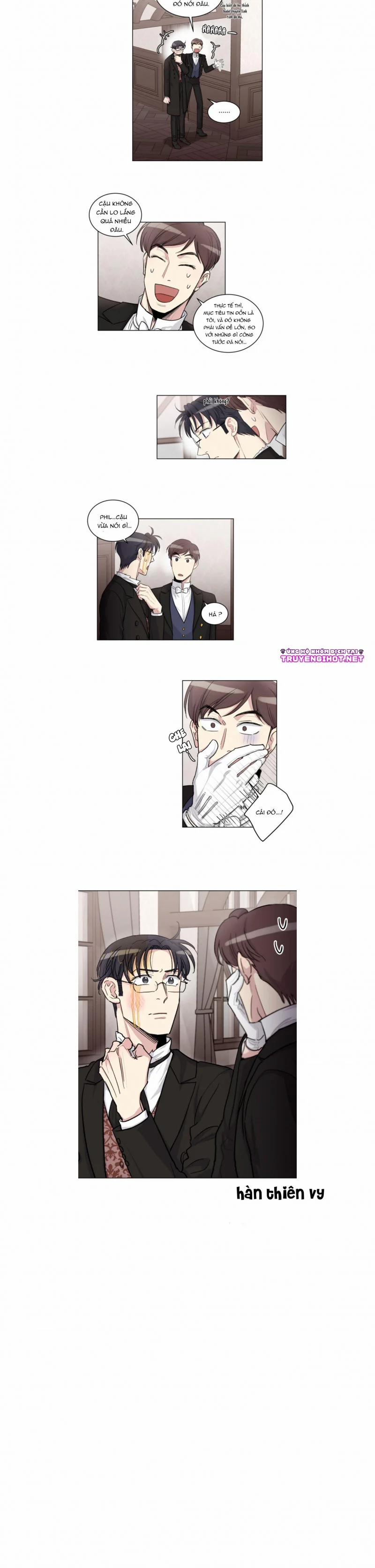 Gia Sư Của Công Tước 70 trang 7