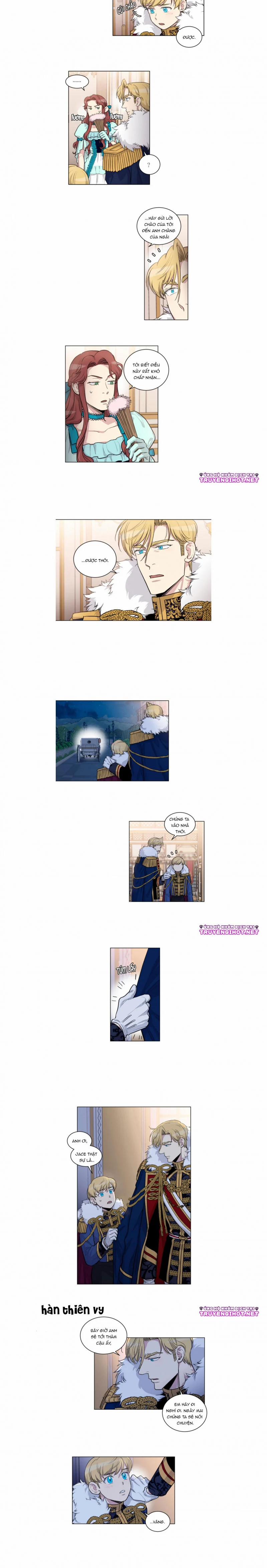 Gia Sư Của Công Tước 71 trang 3