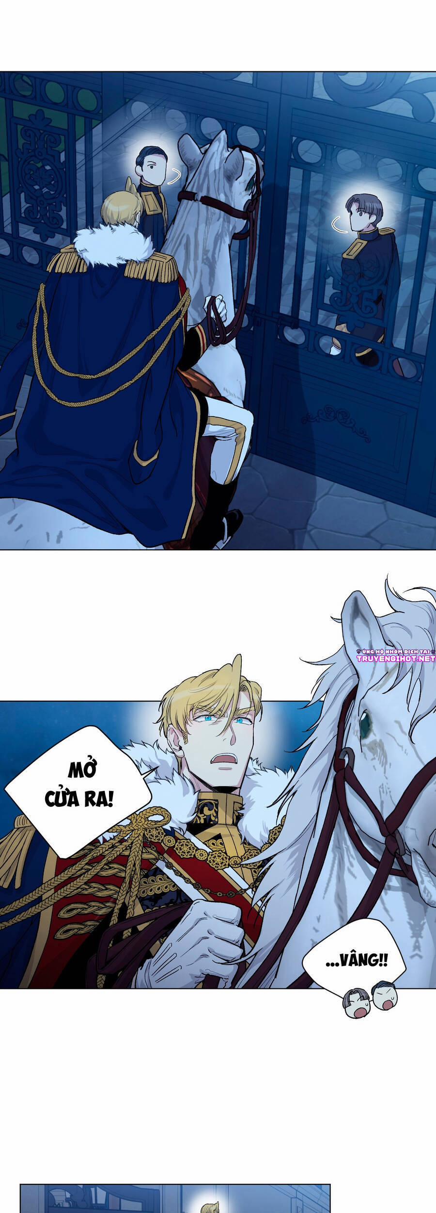 Gia Sư Của Công Tước 73 trang 2