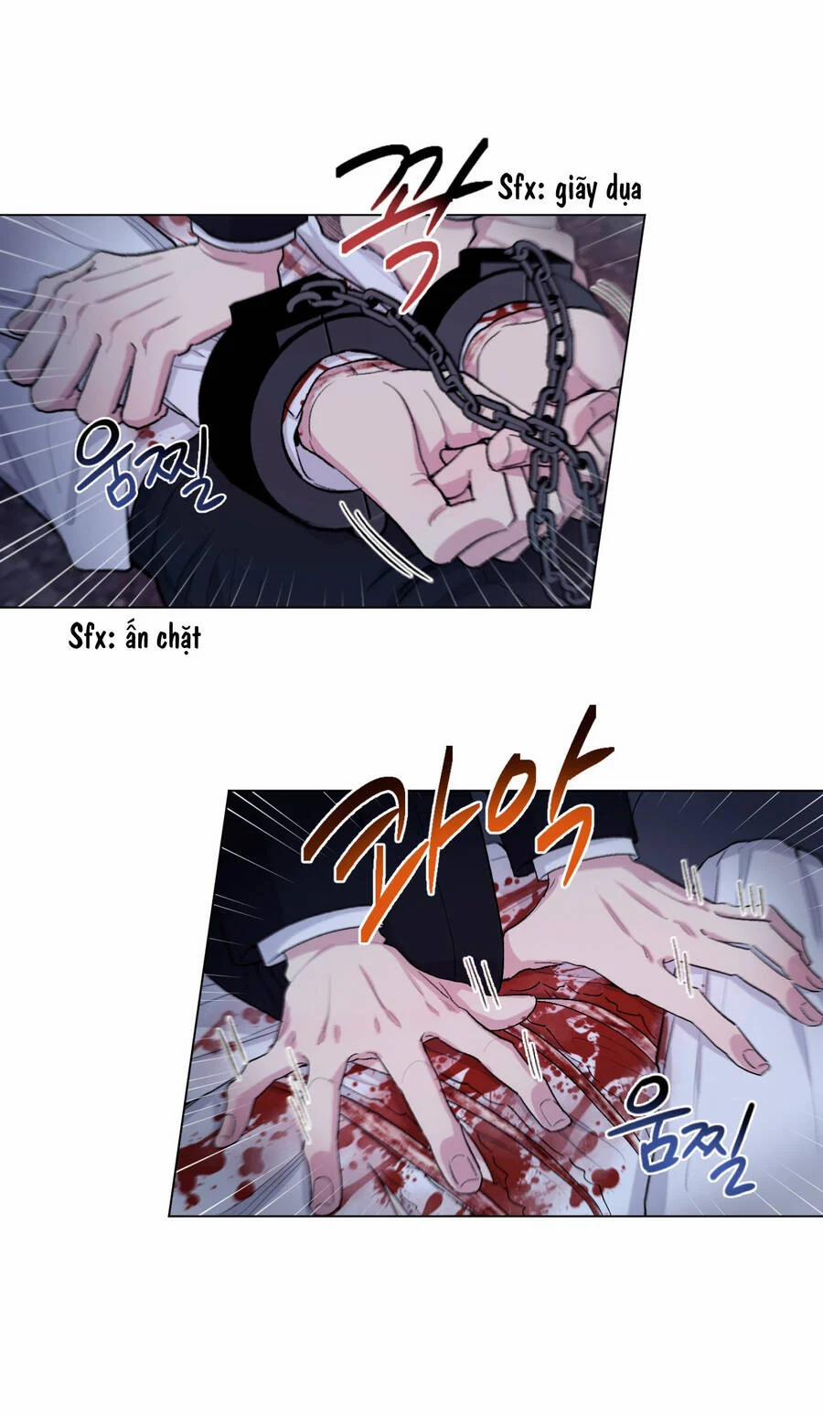 Gia Sư Của Công Tước 74 trang 10