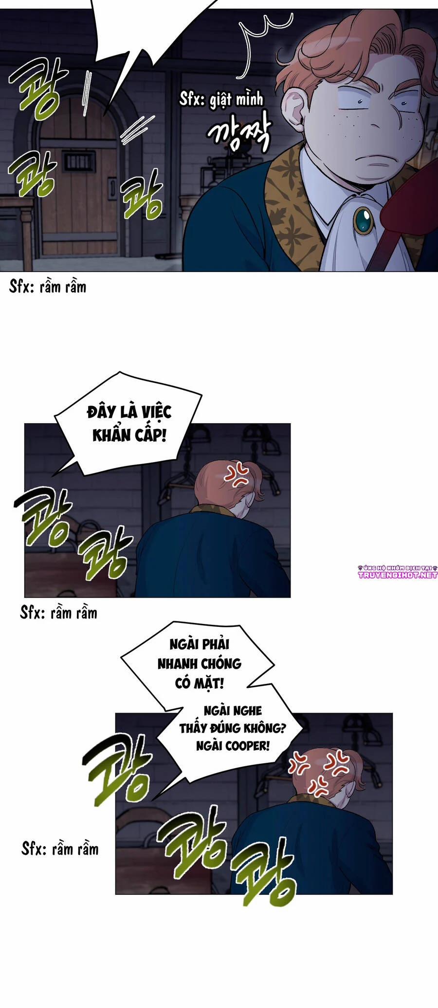 Gia Sư Của Công Tước 74 trang 12