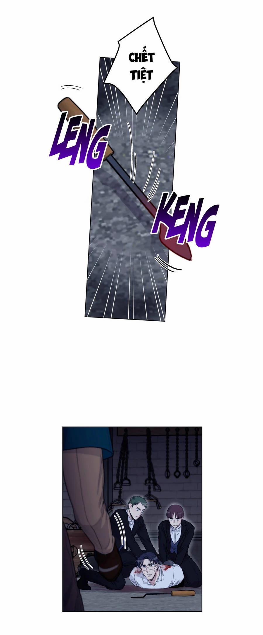 Gia Sư Của Công Tước 74 trang 13