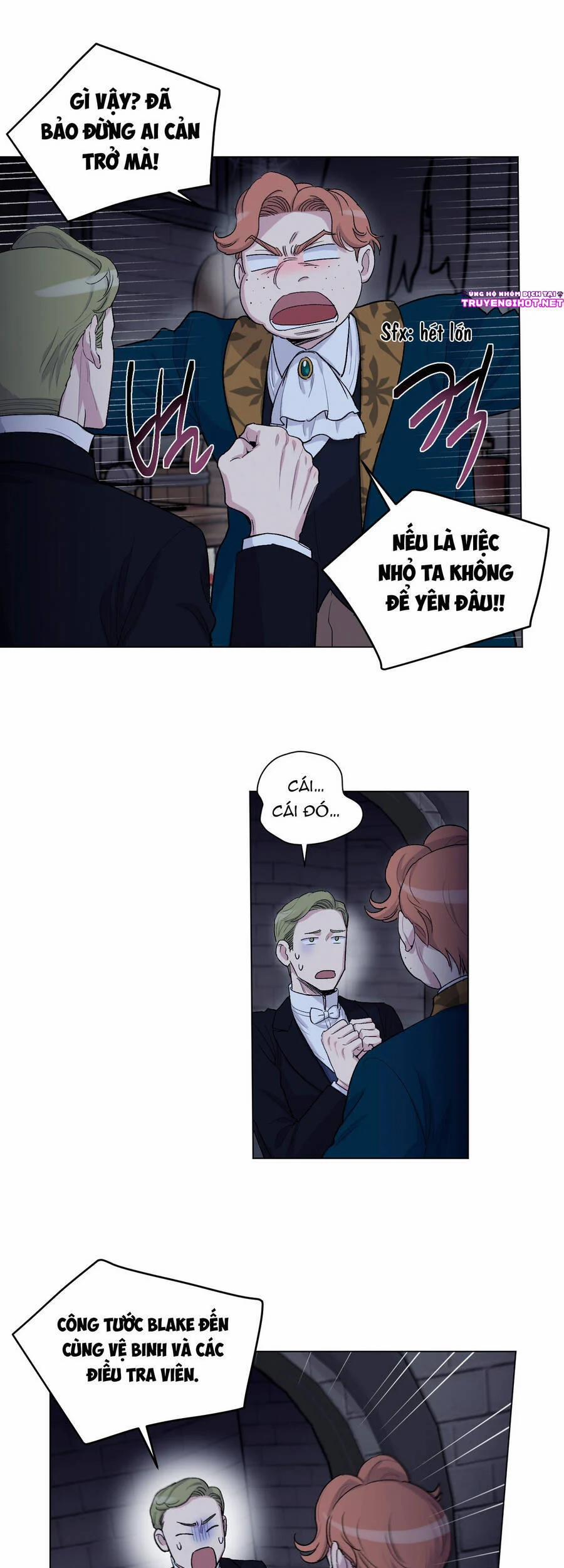 Gia Sư Của Công Tước 74 trang 14