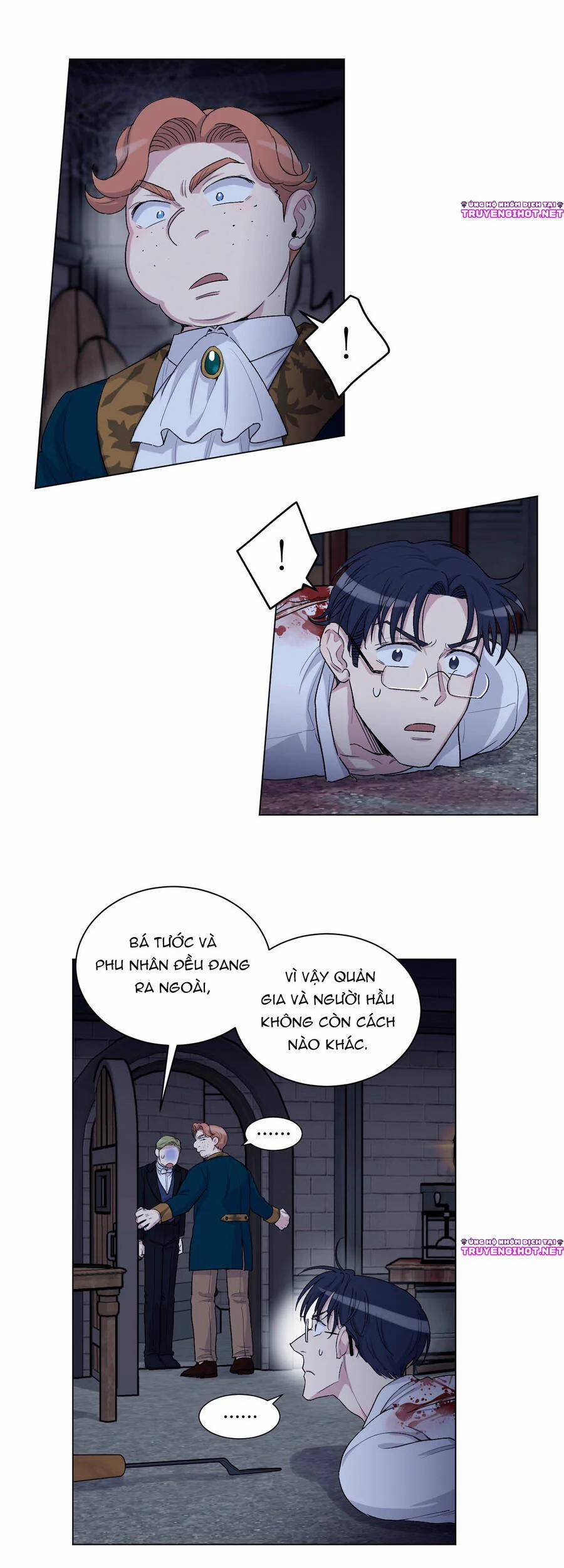 Gia Sư Của Công Tước 74 trang 16