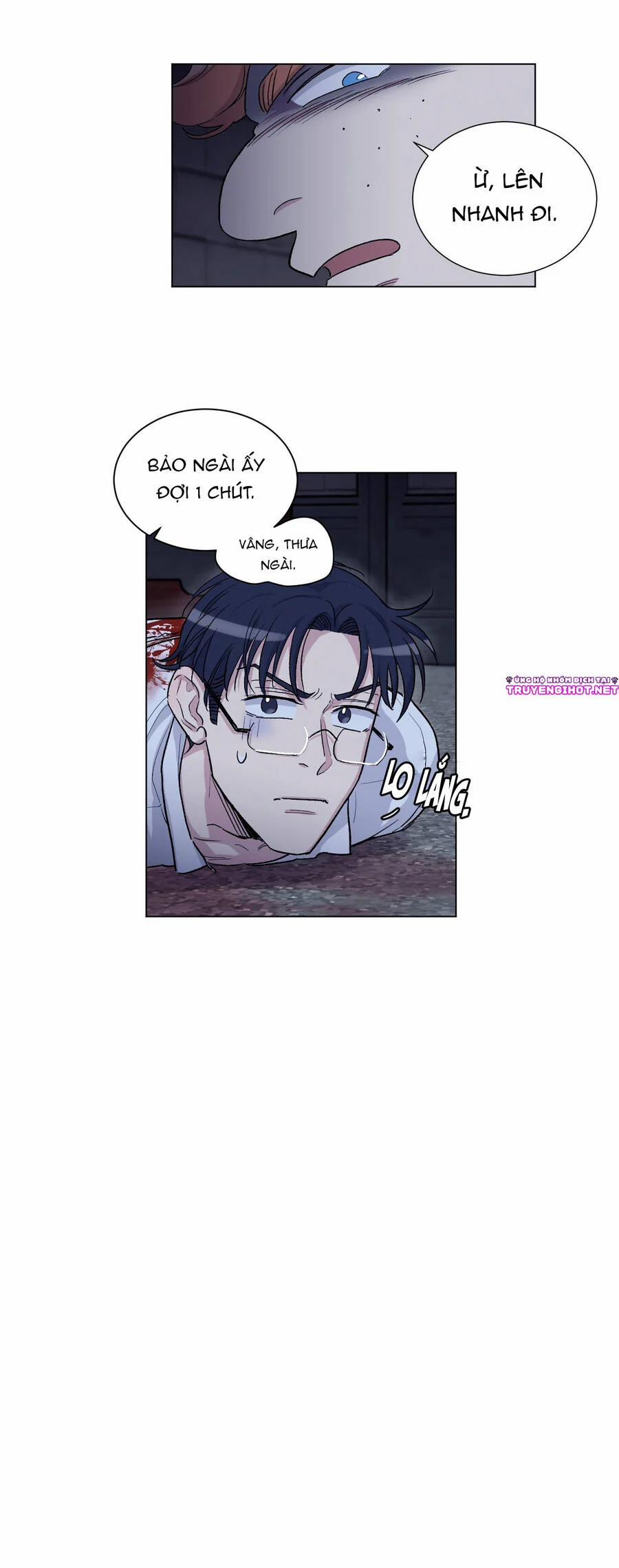 Gia Sư Của Công Tước 74 trang 18