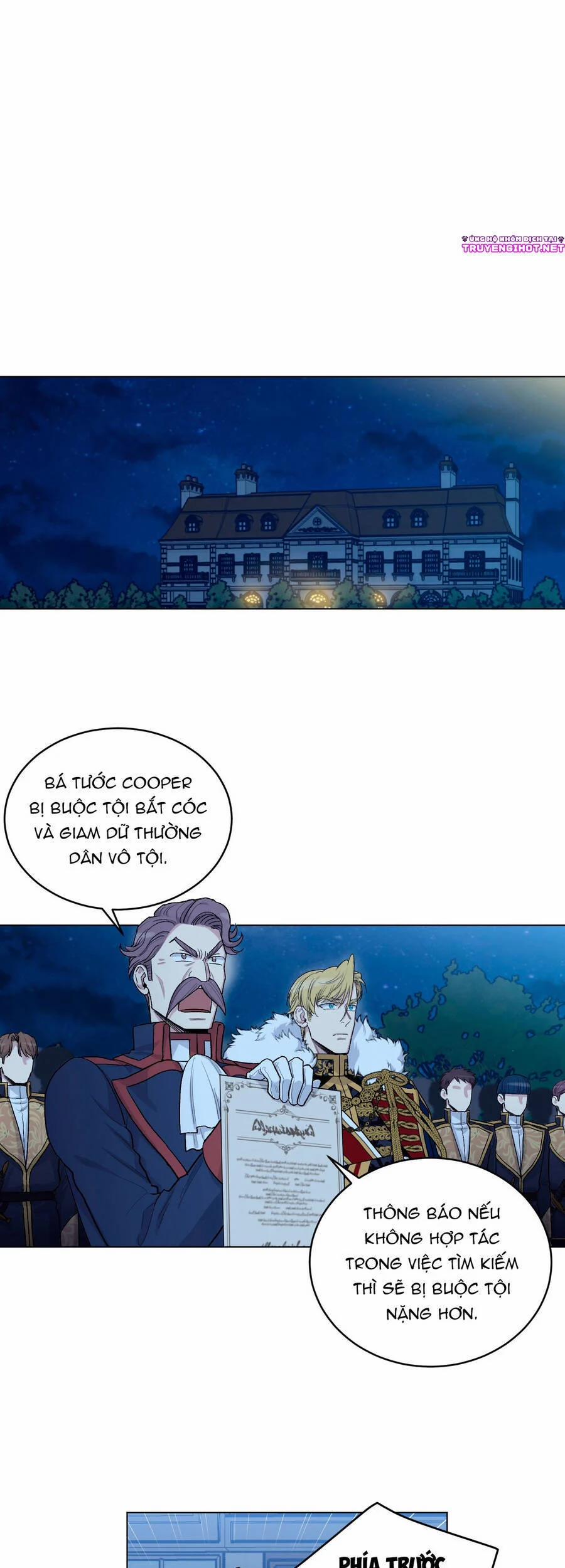 Gia Sư Của Công Tước 74 trang 21