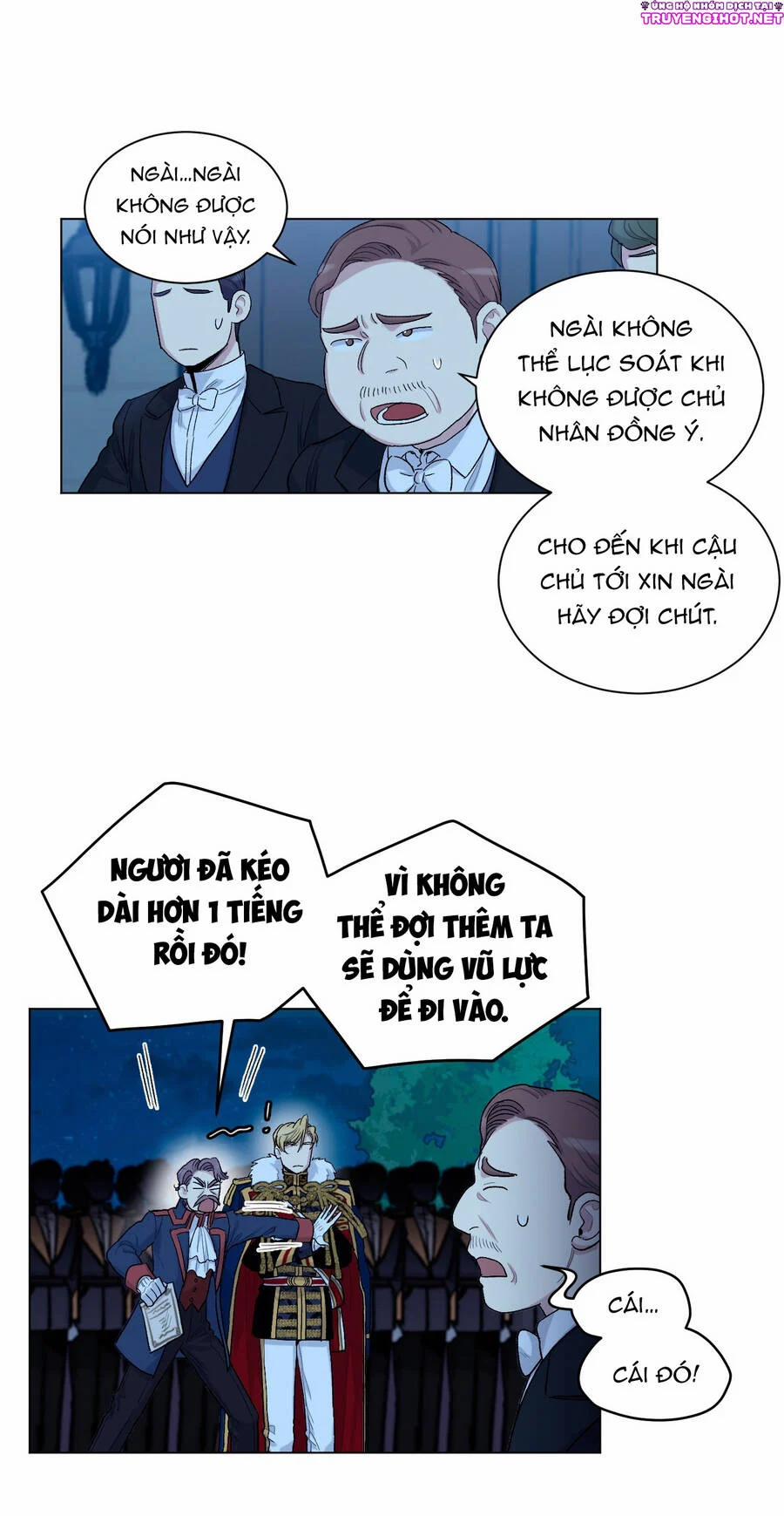 Gia Sư Của Công Tước 74 trang 23