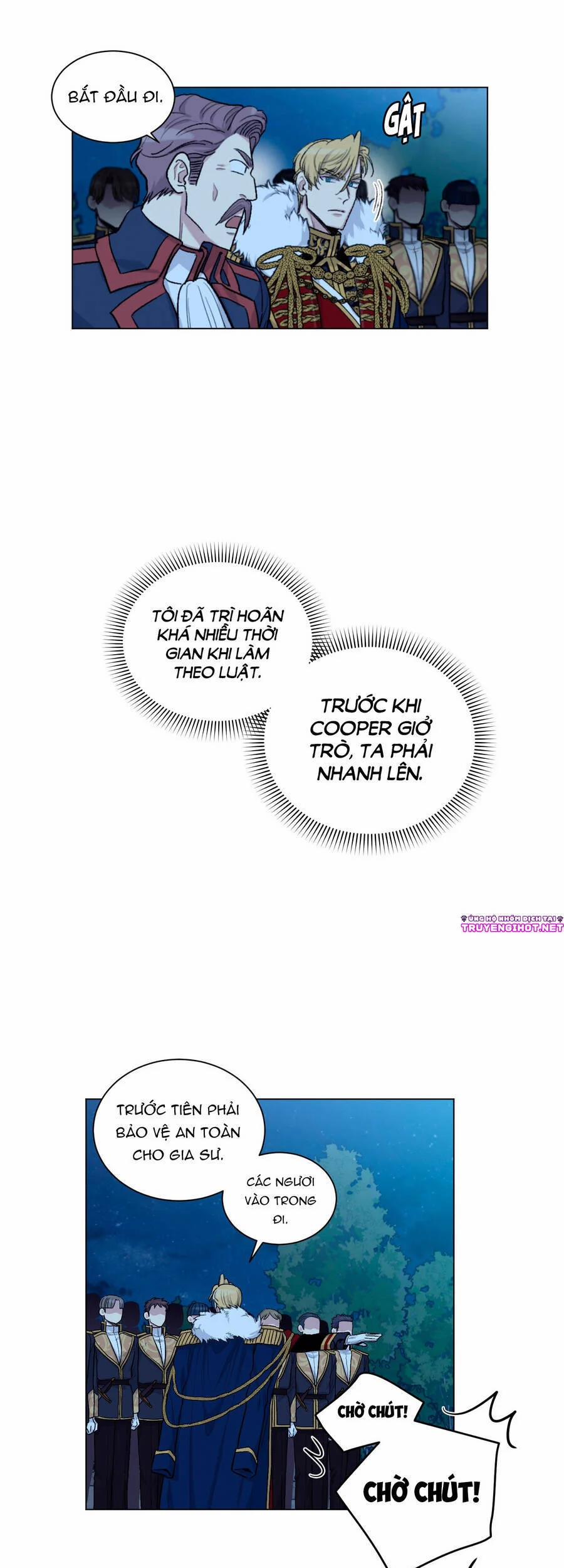 Gia Sư Của Công Tước 74 trang 24