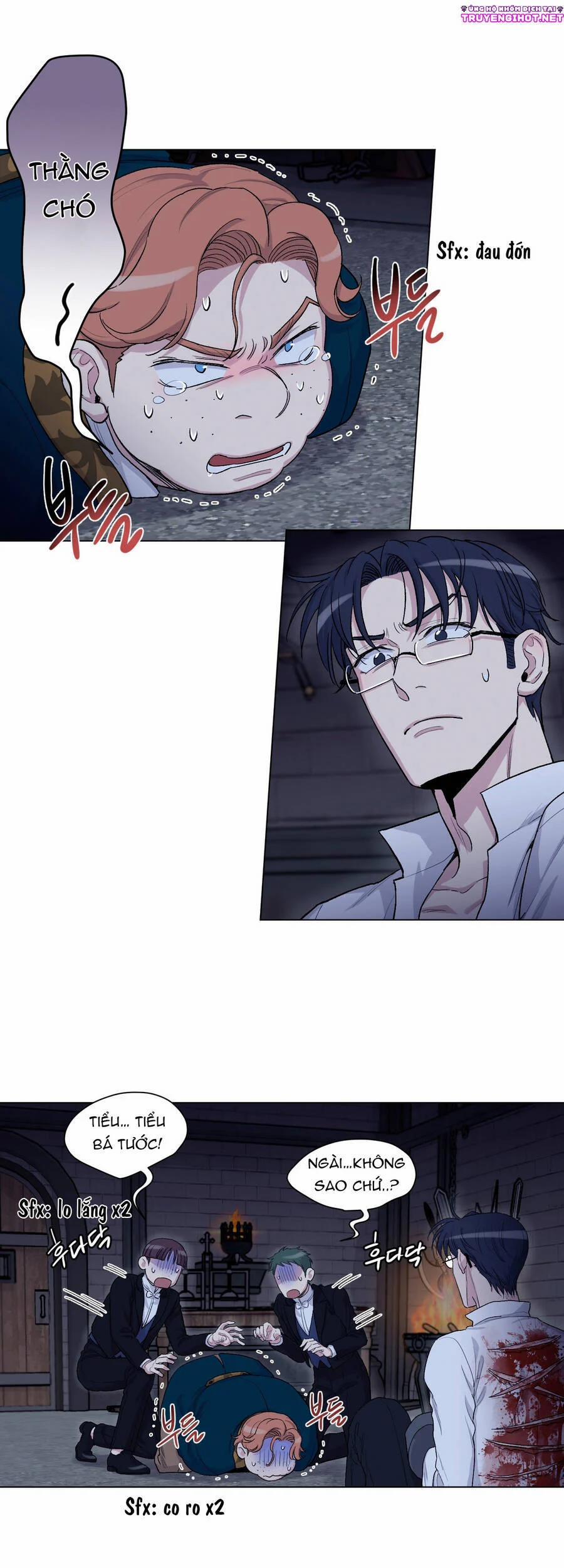 Gia Sư Của Công Tước 74 trang 3