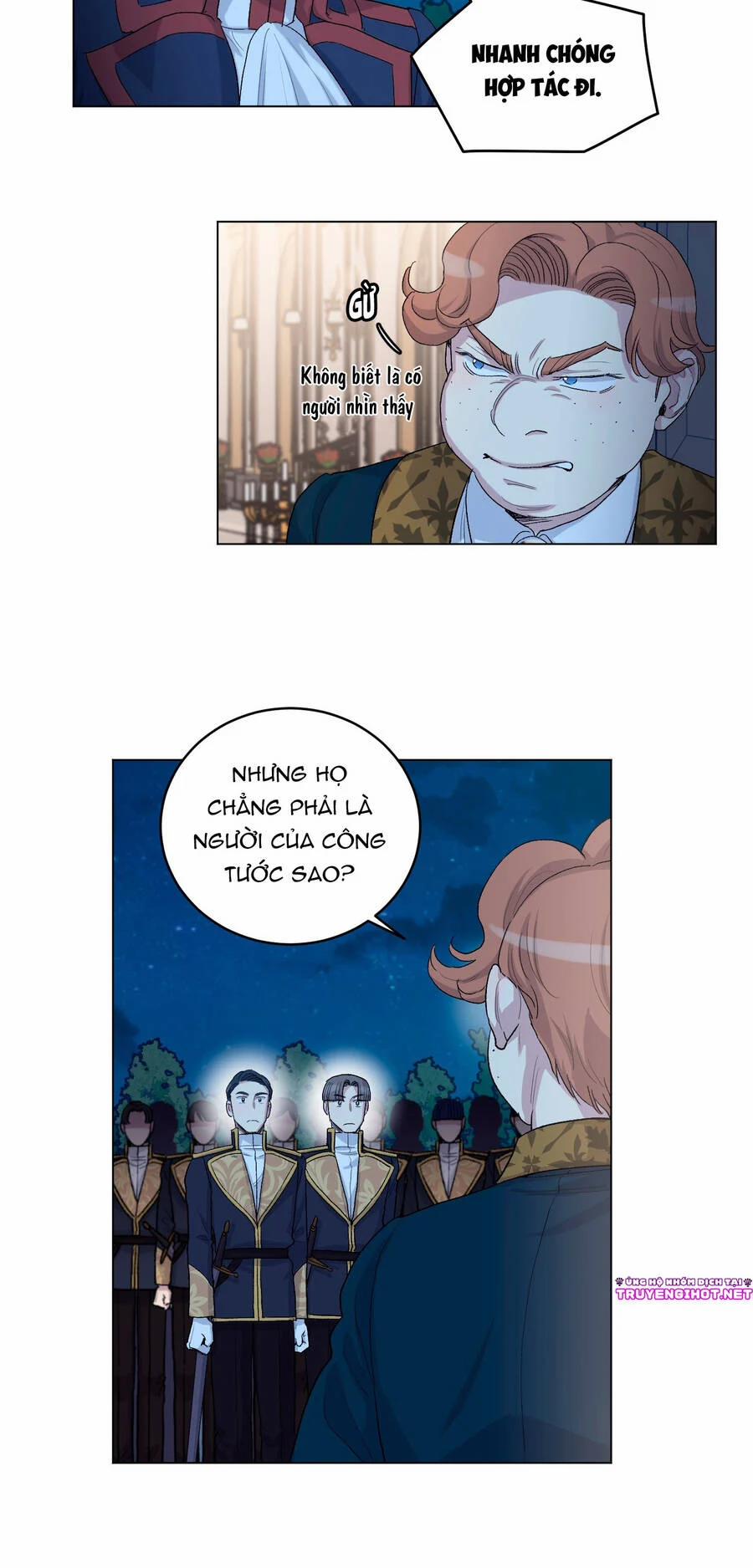 Gia Sư Của Công Tước 74 trang 31