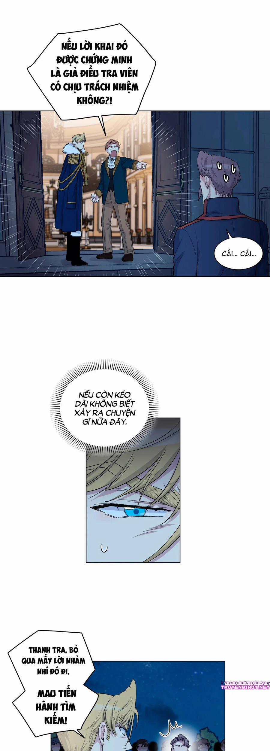 Gia Sư Của Công Tước 74 trang 33