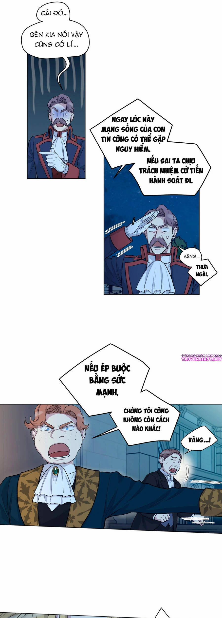 Gia Sư Của Công Tước 74 trang 35