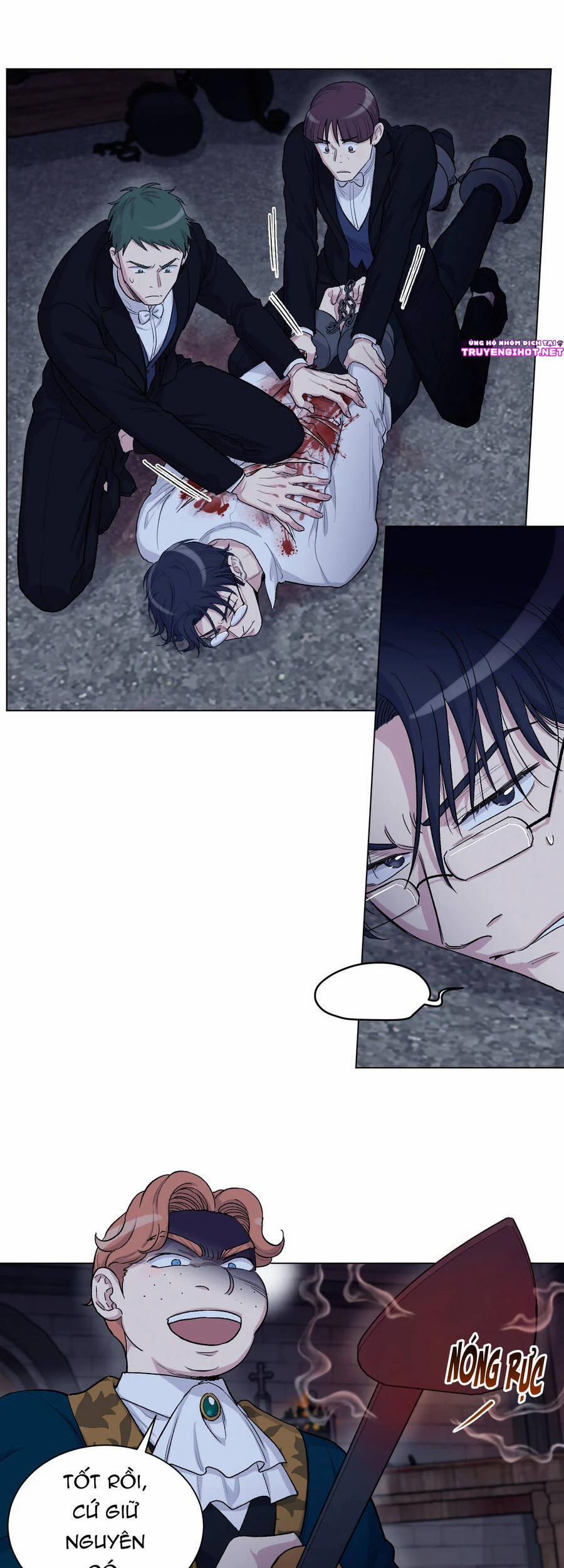 Gia Sư Của Công Tước 74 trang 7