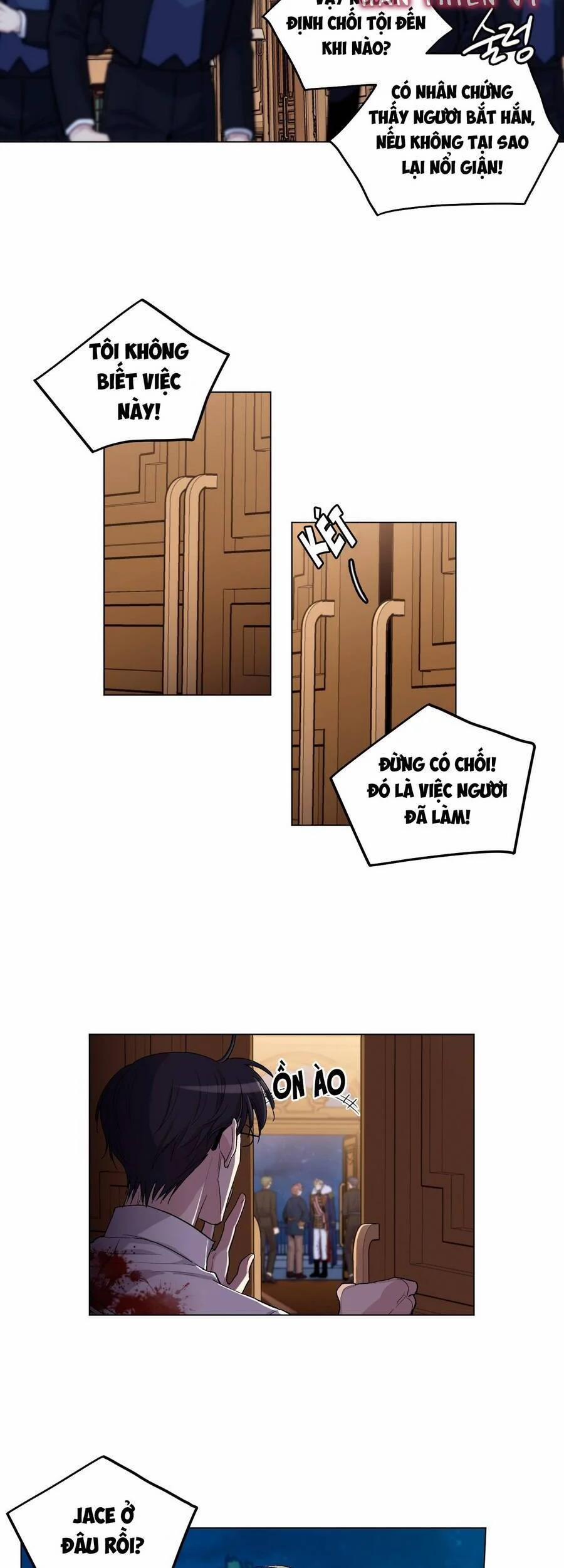 Gia Sư Của Công Tước 75 trang 10