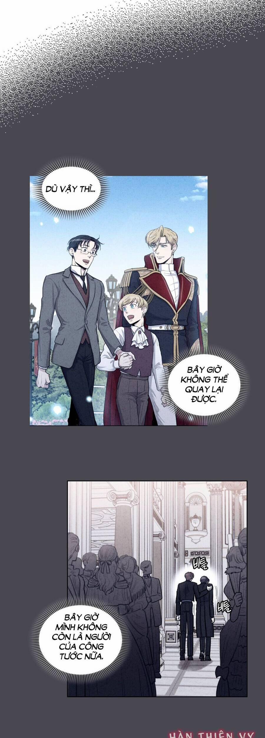 Gia Sư Của Công Tước 75 trang 13
