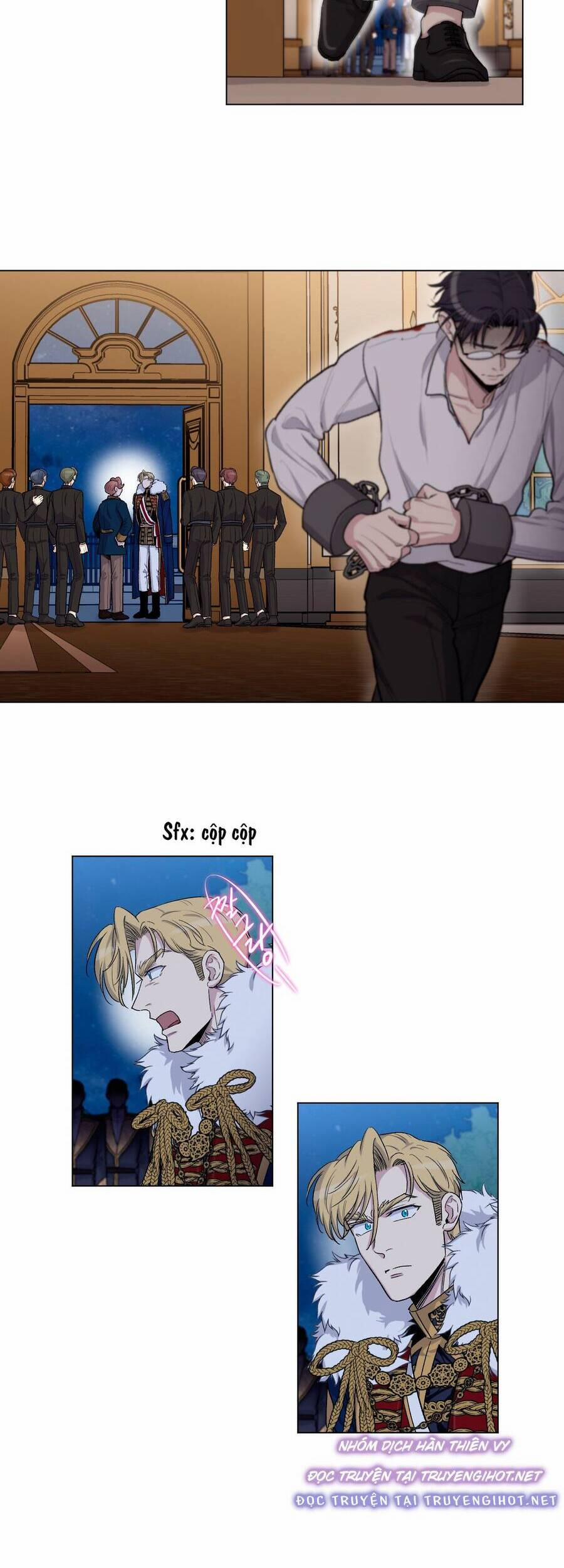 Gia Sư Của Công Tước 75 trang 15