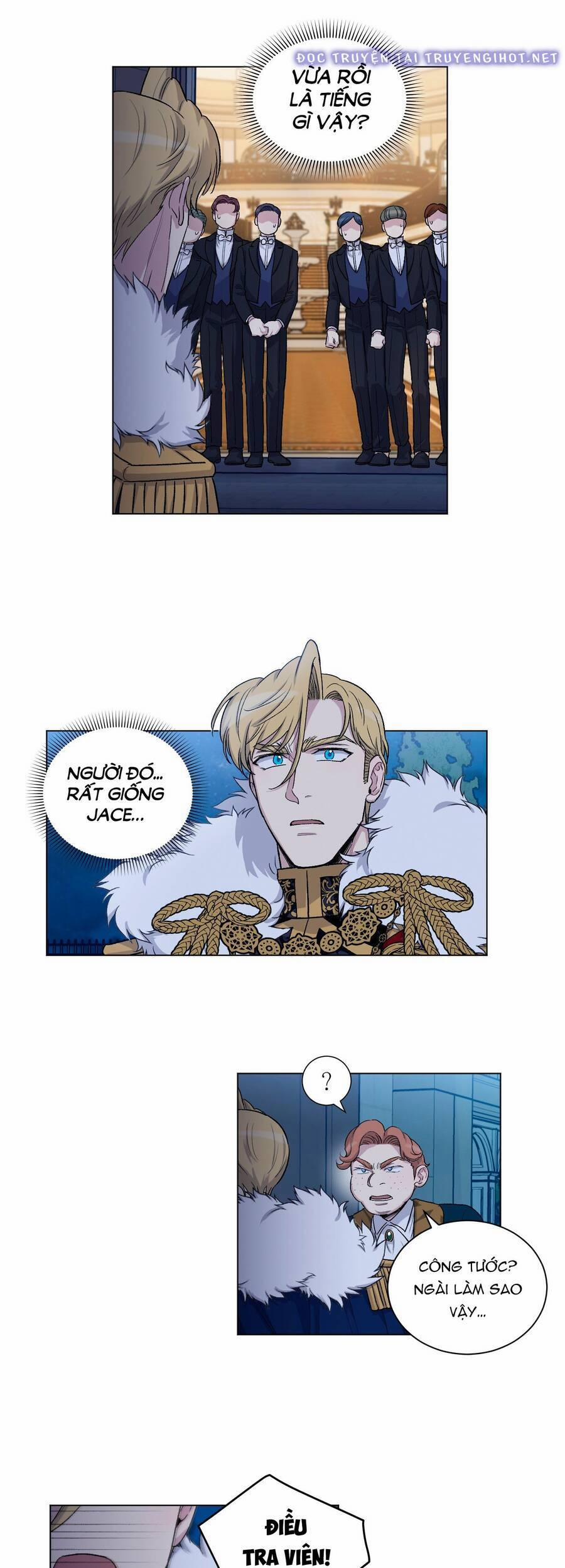 Gia Sư Của Công Tước 75 trang 16