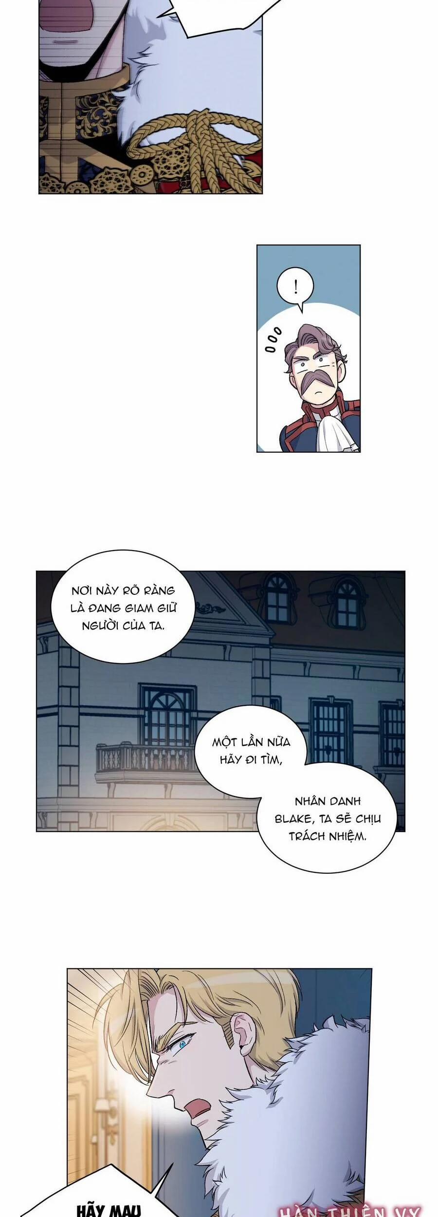 Gia Sư Của Công Tước 75 trang 17