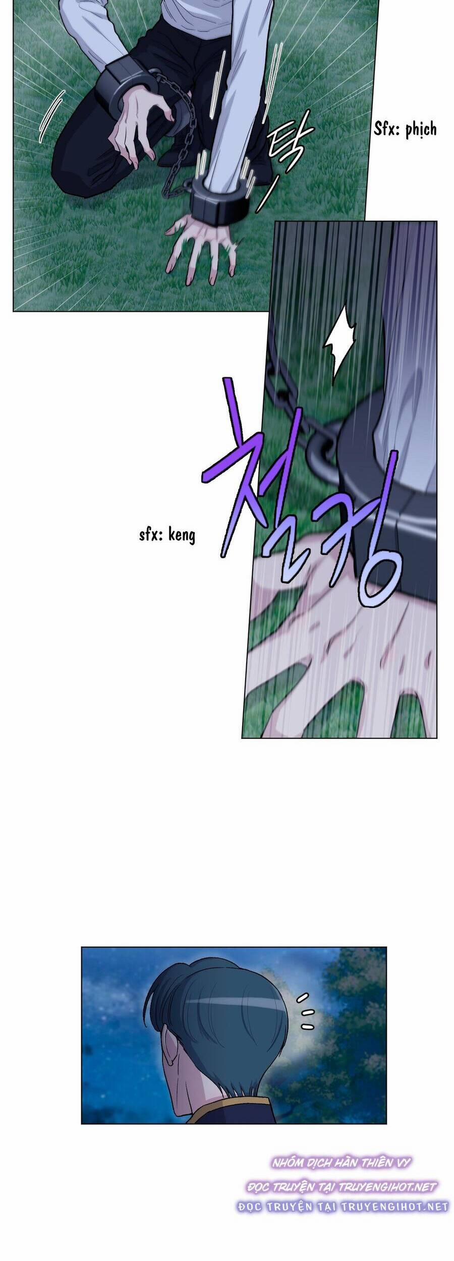 Gia Sư Của Công Tước 75 trang 23