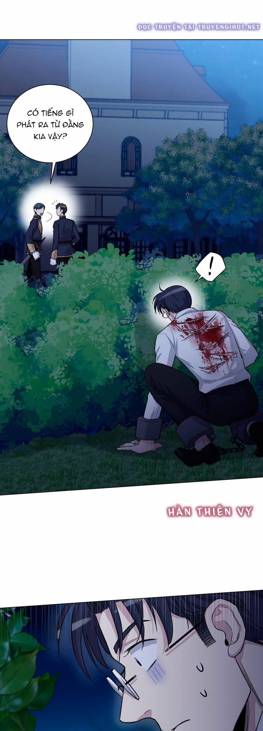 Gia Sư Của Công Tước 75 trang 24