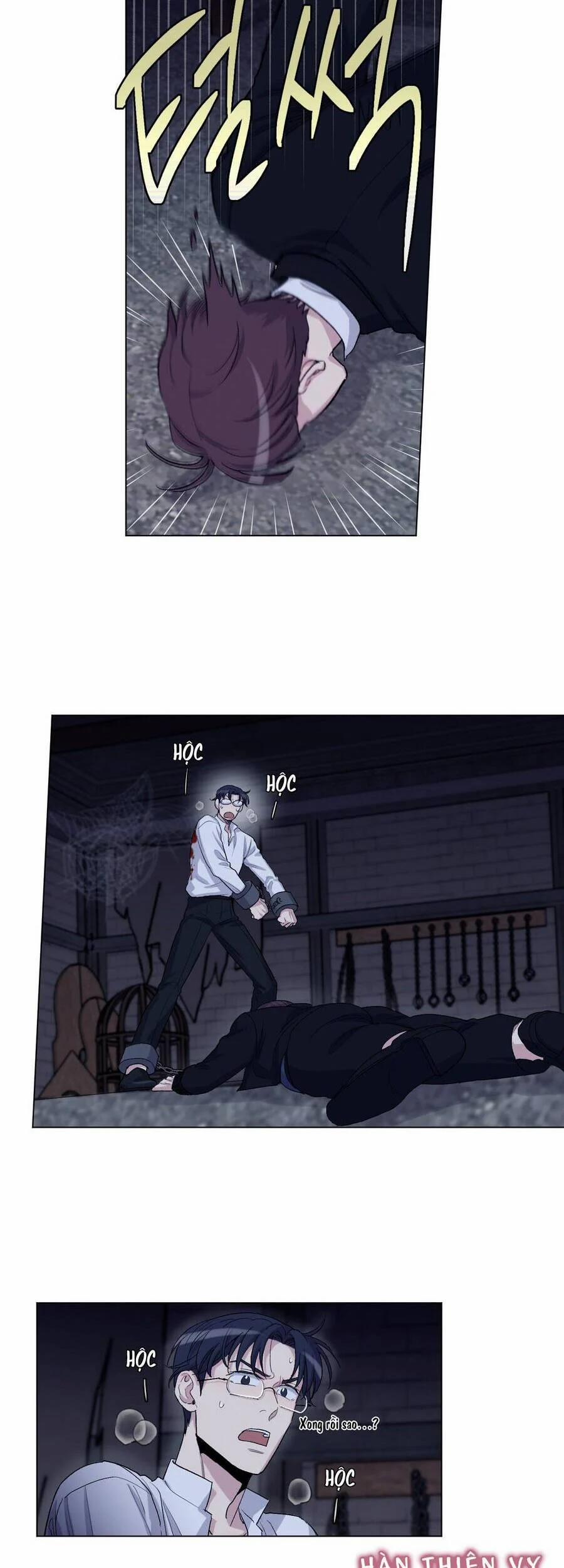 Gia Sư Của Công Tước 75 trang 5