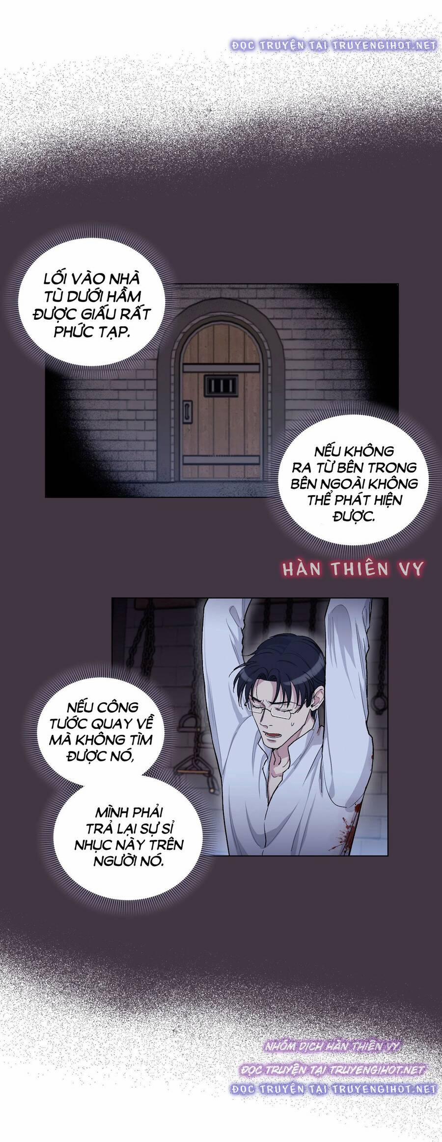 Gia Sư Của Công Tước 76 trang 17