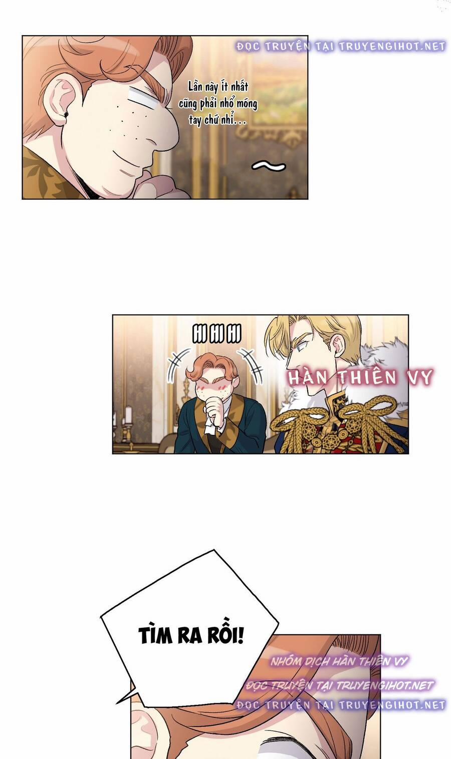 Gia Sư Của Công Tước 76 trang 18