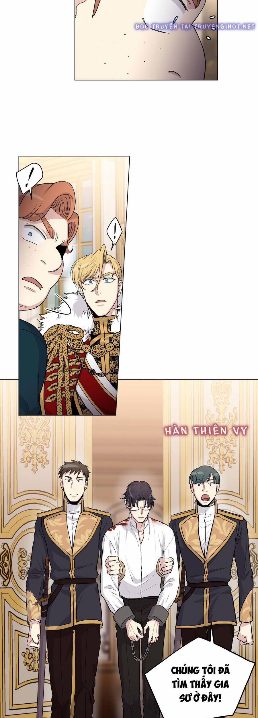 Gia Sư Của Công Tước 76 trang 20