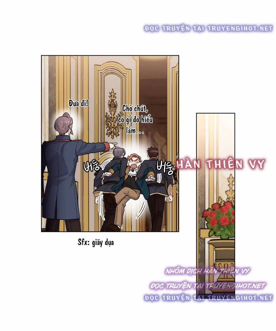 Gia Sư Của Công Tước 76 trang 25
