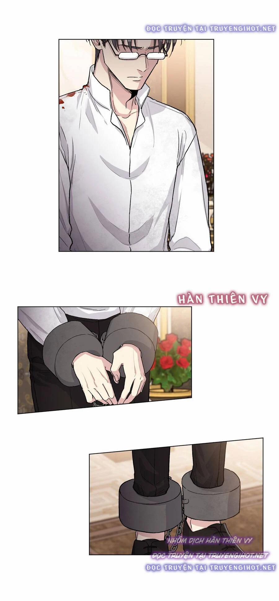 Gia Sư Của Công Tước 76 trang 28