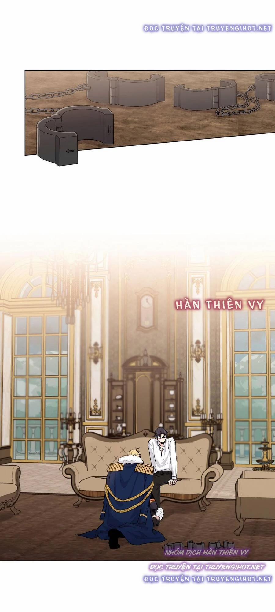 Gia Sư Của Công Tước 76 trang 32