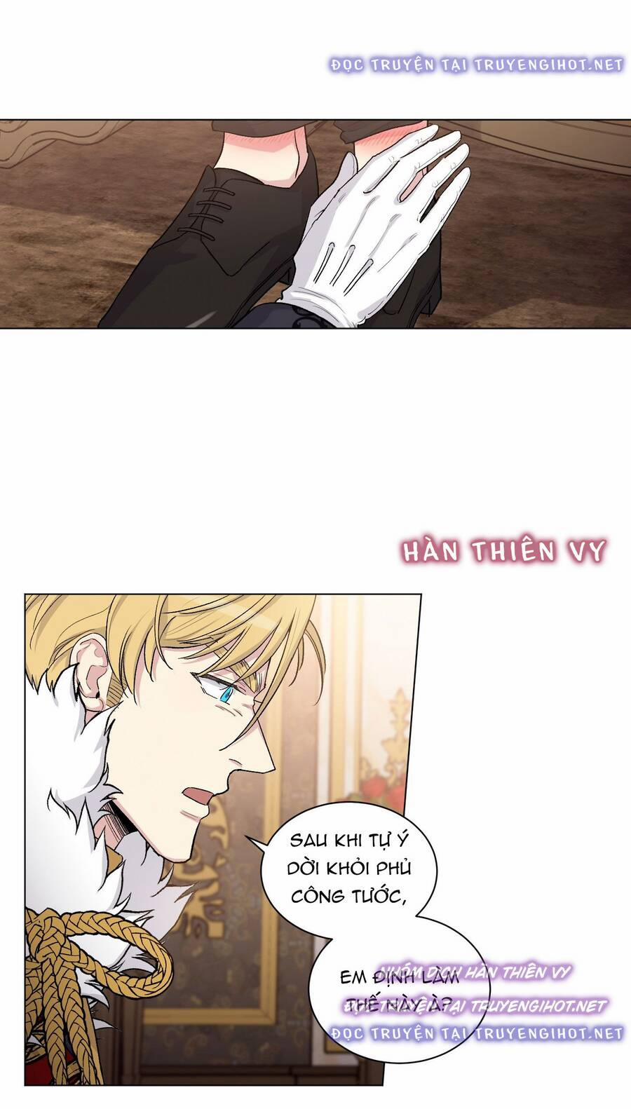 Gia Sư Của Công Tước 76 trang 33